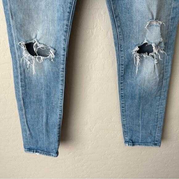 MOTHER superior THE STINGER FLOOD jeans 
High as The Heavens 26 - Picture 6 of 14